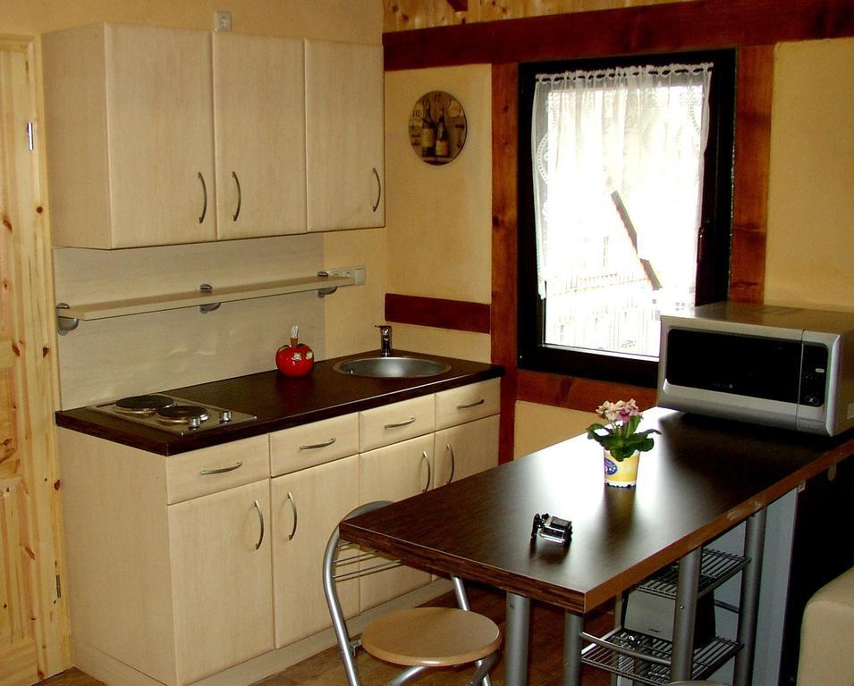 Ferienwohnung Makowitschka Крайша Номер фото